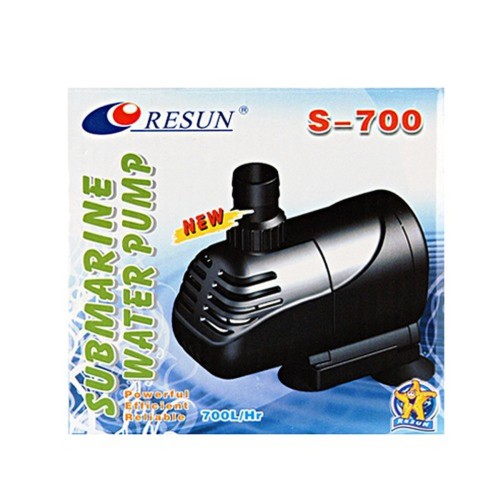RESUN submersible pump S-700
