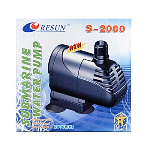 RESUN submersible pump S-2000
