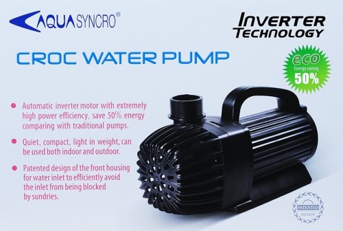 CROC water pump 4000 l / h