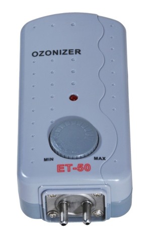 3 Stück Aqualight ET50 Ozonisator 5-50mg/h
