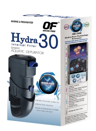 HYDRA 30 Innenfilter