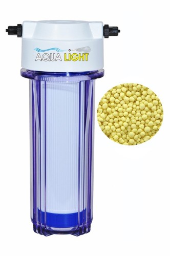3 pieces AQUA LIGHT - sulphur nitrate filter