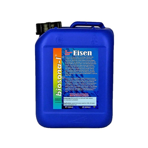 Eisen/Iron 5000 ml
