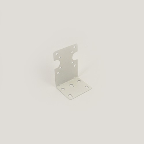 12 pieces Metal wall bracket for 1xLeerfilter