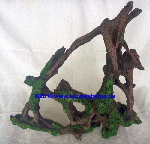 Driftwood Holzwurzel 6228 aus Epoxid