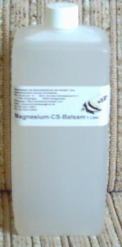 Magnesium-CS Balsam 1 Liter Höchstkonzentrat