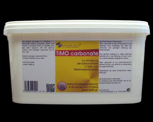 TIMO carbonate 5000 g, Kunststoffeimer