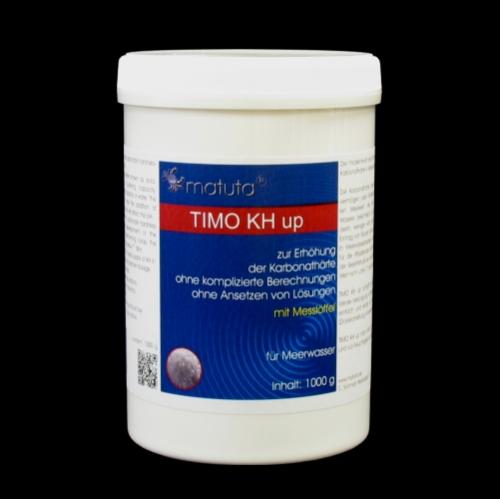 TIMO KH up 1000 g, Dosing spoon, Round box
