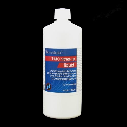 TIMO nitrate up liquid 250 ml, Kunststoff-Flasche
