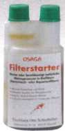 OSAGA ® Filterstarter 100 ml
