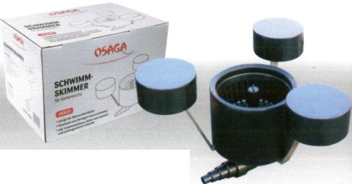 OSAGA® Beleuchtung 3er Set